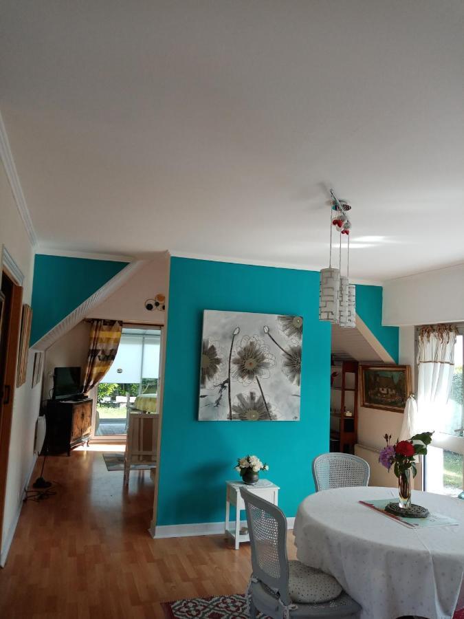 Vila La Fregate Blanche Concarneau Exteriér fotografie