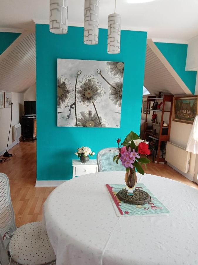 Vila La Fregate Blanche Concarneau Exteriér fotografie