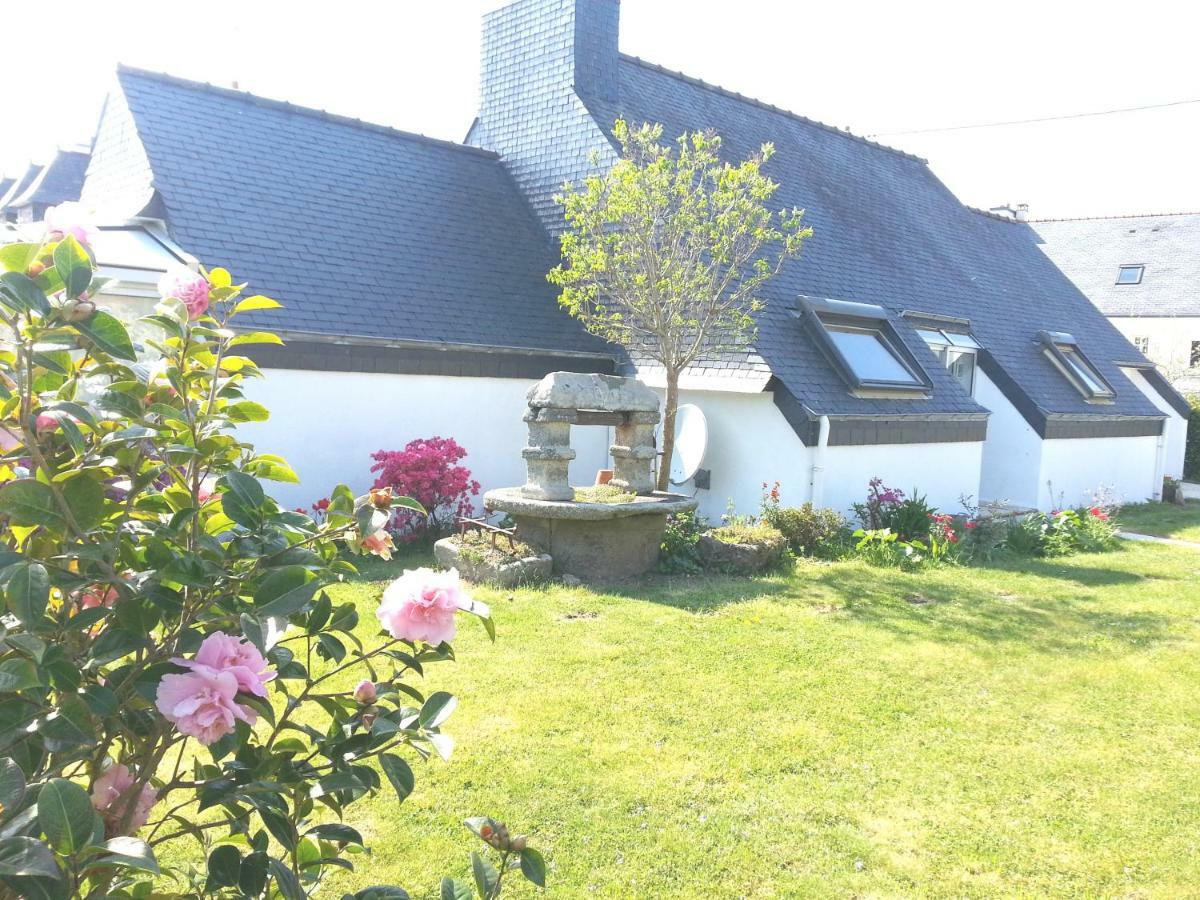 Vila La Fregate Blanche Concarneau Exteriér fotografie