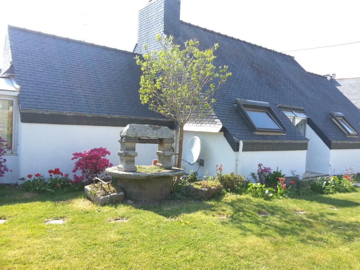 Vila La Fregate Blanche Concarneau Exteriér fotografie