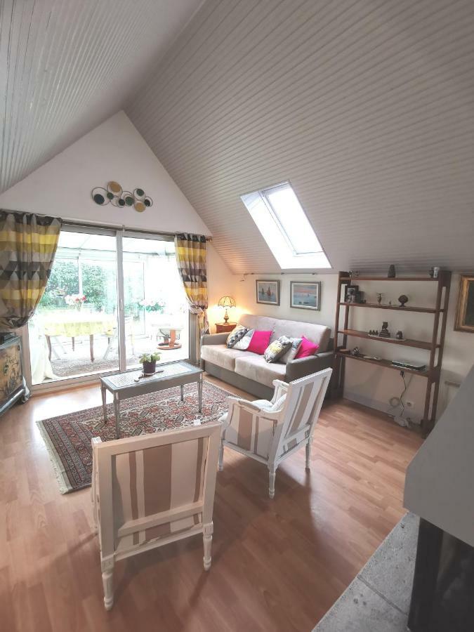 Vila La Fregate Blanche Concarneau Exteriér fotografie