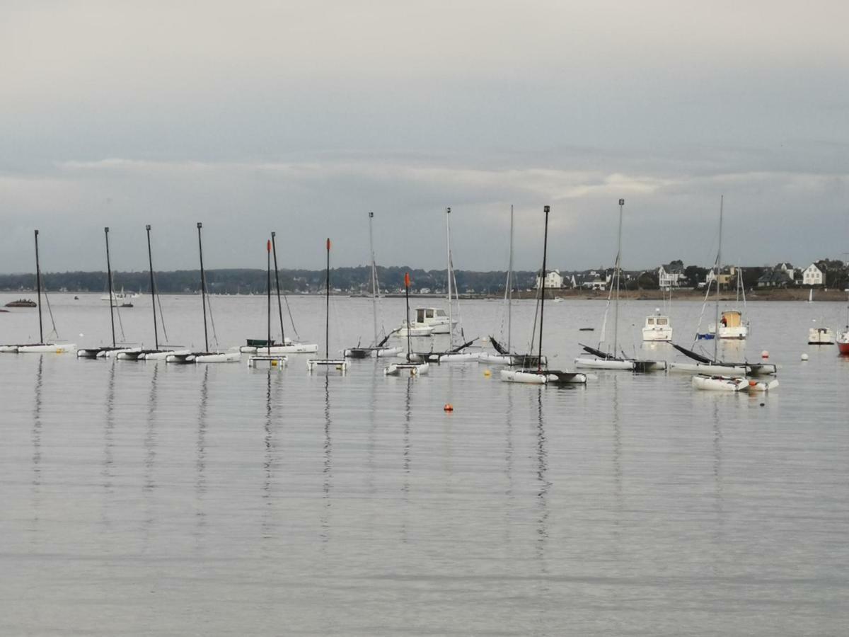 Vila La Fregate Blanche Concarneau Exteriér fotografie