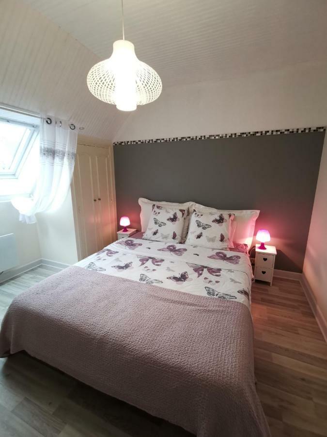 Vila La Fregate Blanche Concarneau Exteriér fotografie